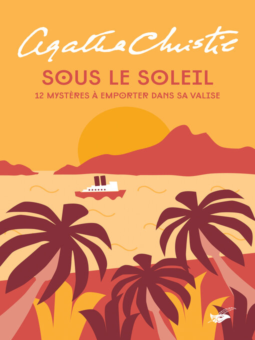 Title details for Sous le soleil by Agatha Christie - Available